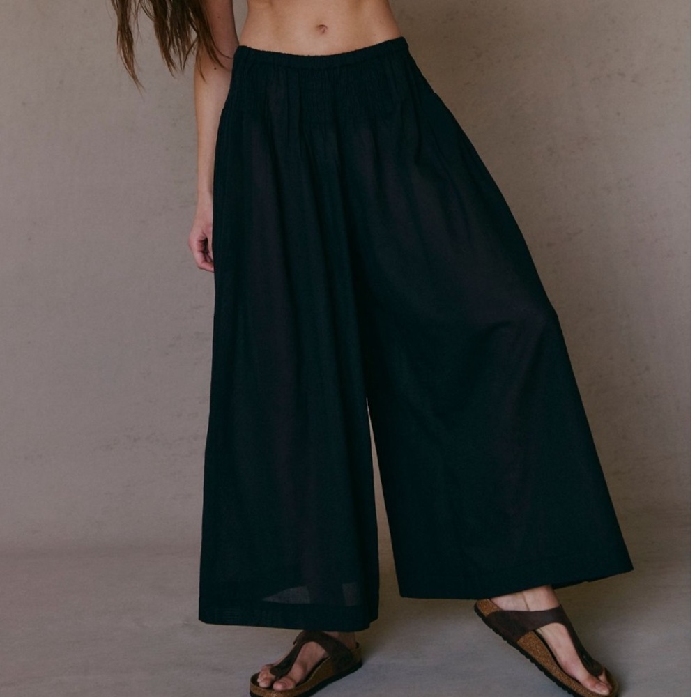 Free People Rising Sun Pants